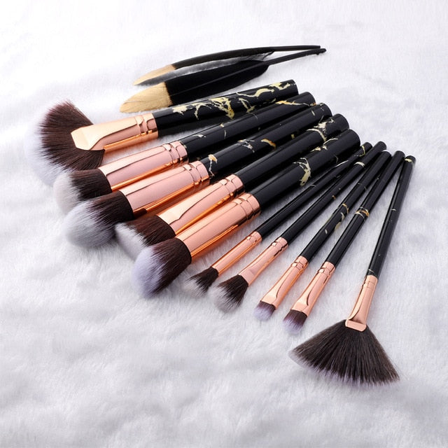Multifunctional Make Up Brushes