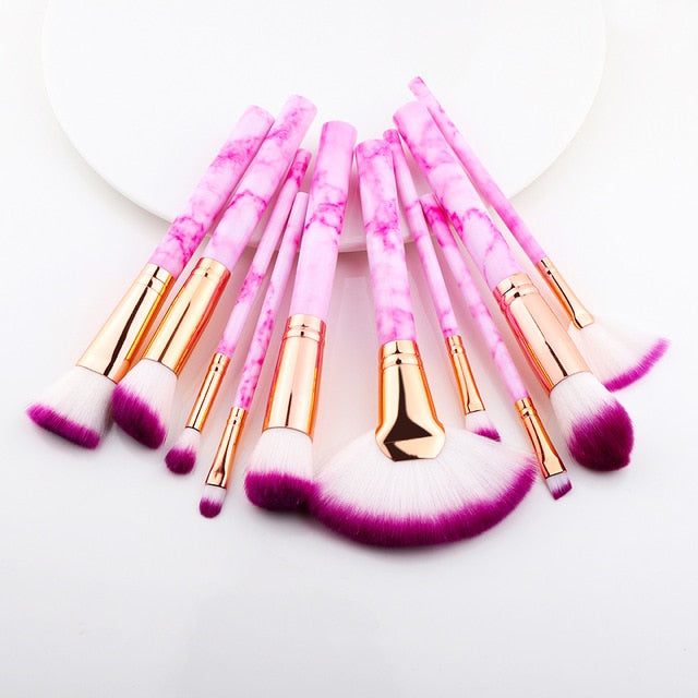 Multifunctional Make Up Brushes