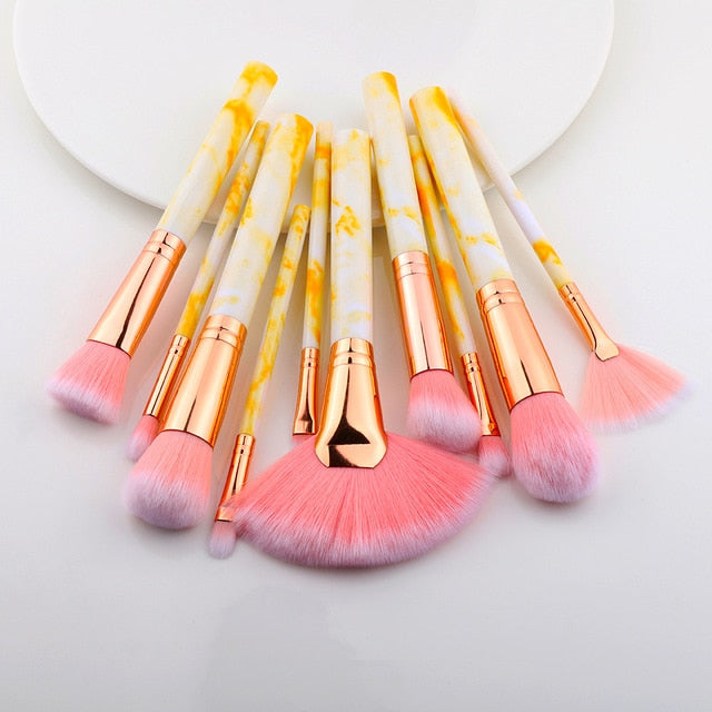 Multifunctional Make Up Brushes