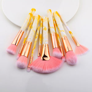 Multifunctional Make Up Brushes