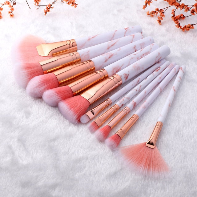 Multifunctional Make Up Brushes