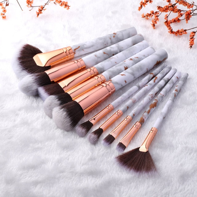 Multifunctional Make Up Brushes
