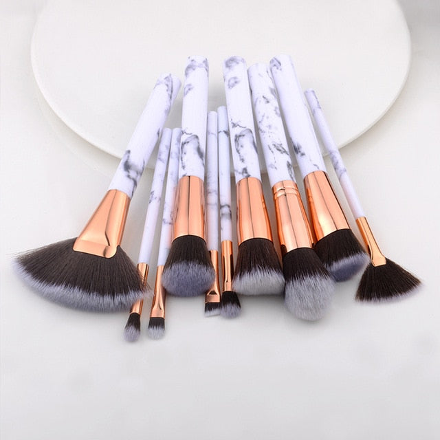 Multifunctional Make Up Brushes