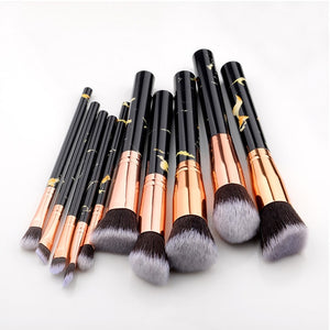 Multifunctional Make Up Brushes