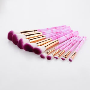 Multifunctional Make Up Brushes