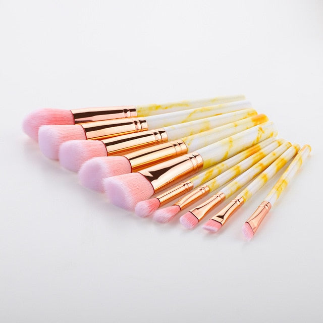 Multifunctional Make Up Brushes