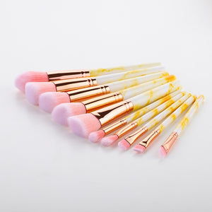 Multifunctional Make Up Brushes