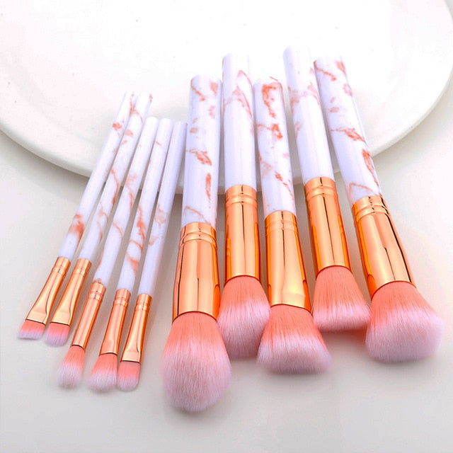 Multifunctional Make Up Brushes