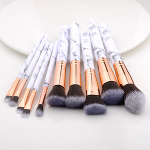 Multifunctional Make Up Brushes
