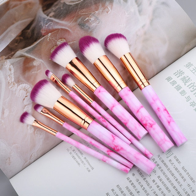 Multifunctional Make Up Brushes