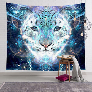 Water Color Tapestry