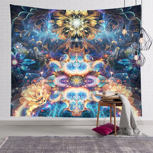 Water Color Tapestry