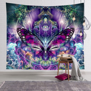 Water Color Tapestry