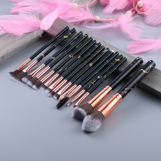 Multifunctional Make Up Brushes