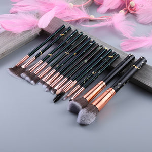 Multifunctional Make Up Brushes