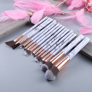 Multifunctional Make Up Brushes