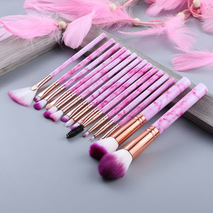 Multifunctional Make Up Brushes