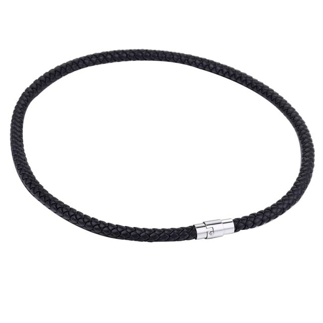 Leather  Choker for Men