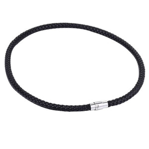 Leather  Choker for Men