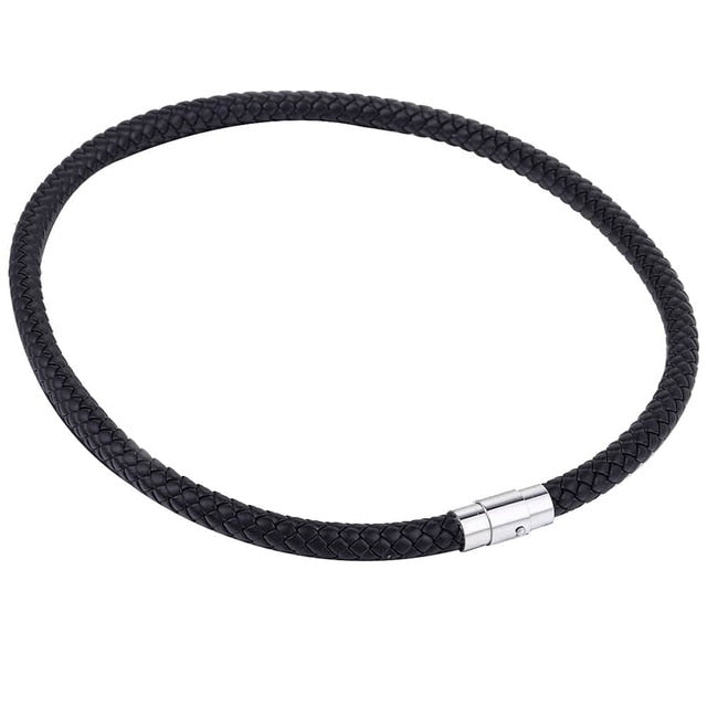 Leather  Choker for Men