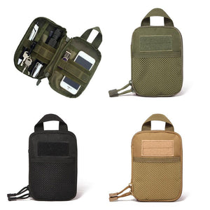 Nylon Mini Bag