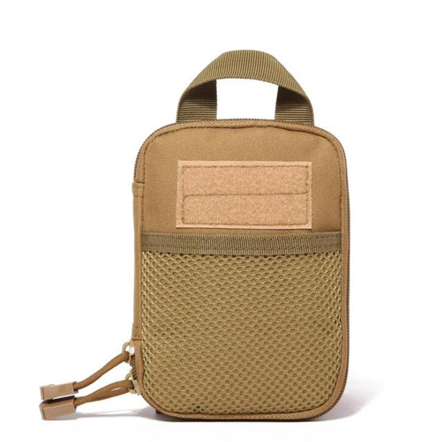Nylon Mini Bag