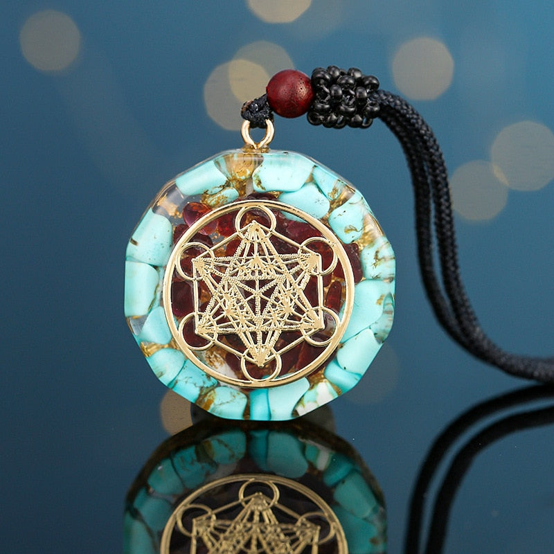 Orgonite Energy Totem