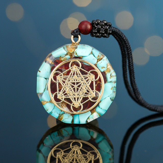 Orgonite Energy Totem