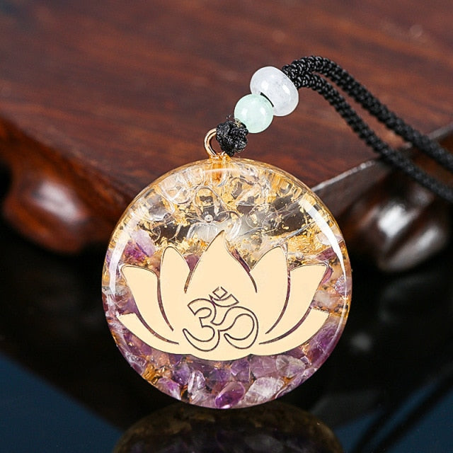 Orgonite Energy Totem