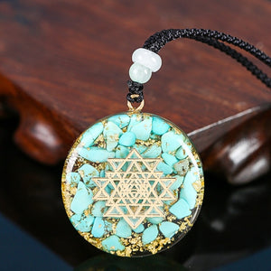 Orgonite Energy Totem
