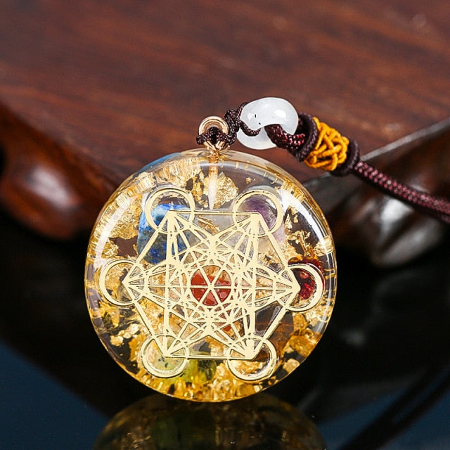 Orgonite Energy Totem