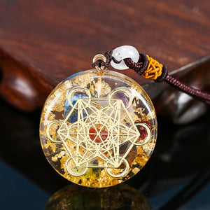 Orgonite Energy Totem