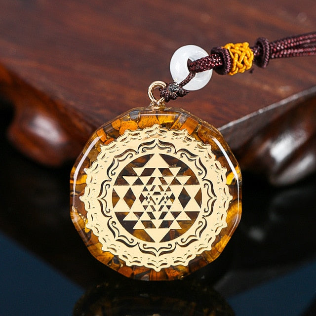 Orgonite Energy Totem