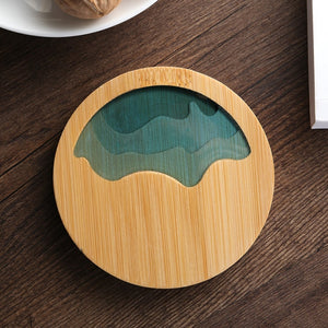 Bamboo COOLing Coasters