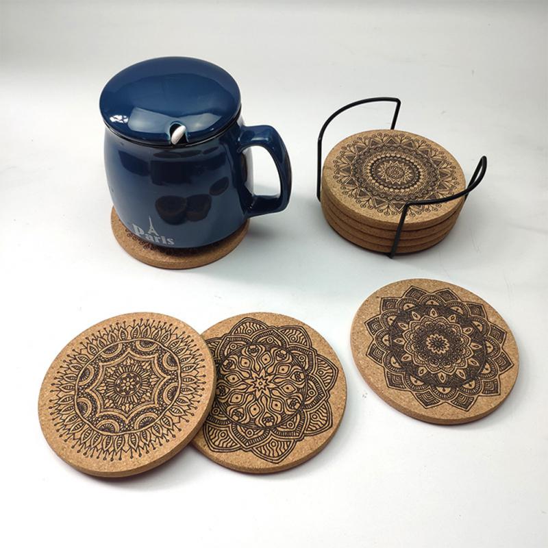 Mandala** Coasters
